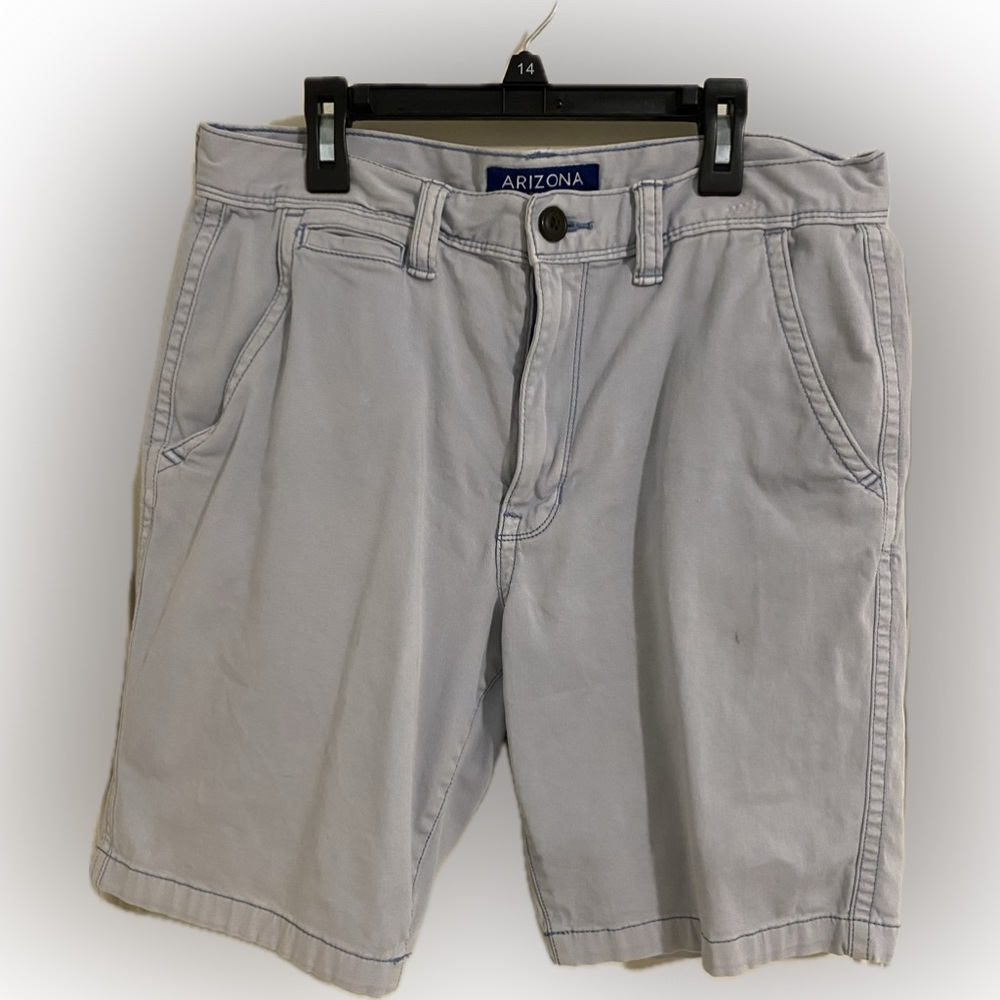 Arizona Jeans Co Blue Shorts (32)
